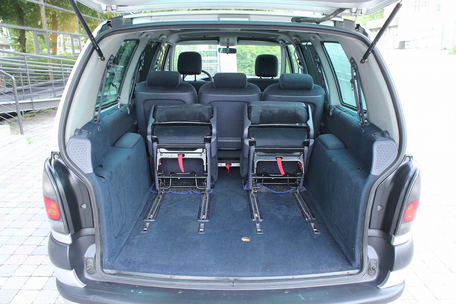 Renault Espace 2,2dCi,7-places