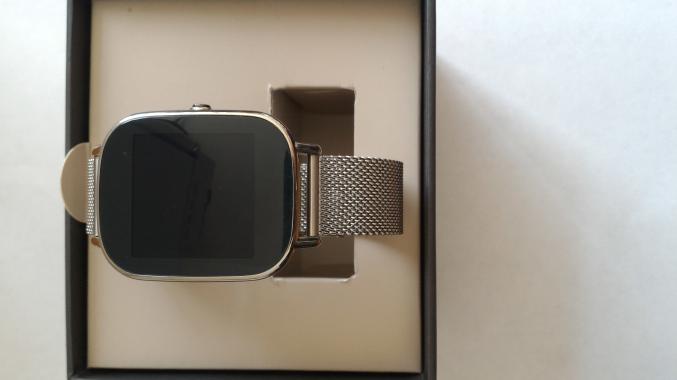  montre connecté ASUS zenwatch 2
