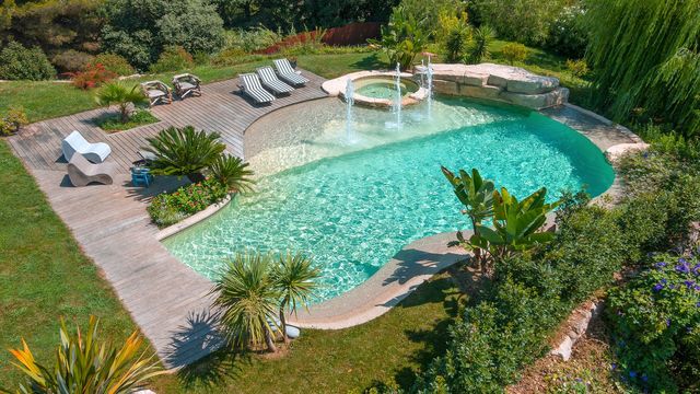 Peindre piscine