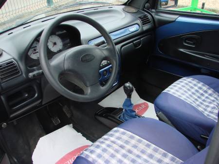 Micro-Car Virgo II diesel,2001