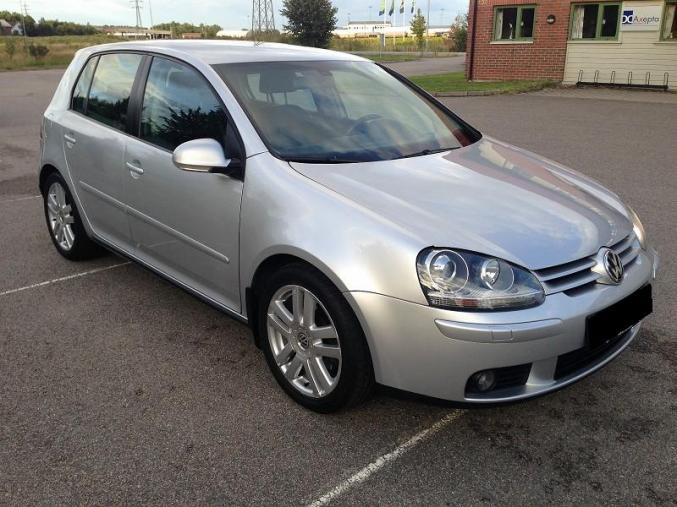 Volkswagen Golf v 2.0 tdi 5p