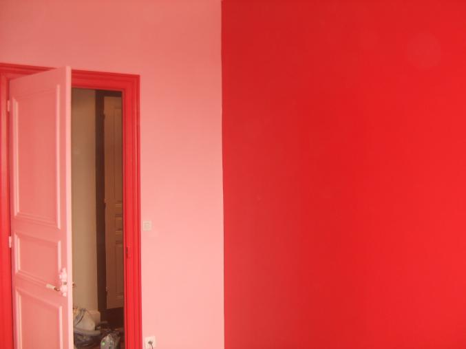 Petit travaux de peinture