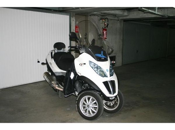 PIAGGIO MP3 500 LT