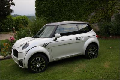 Chatenet ch 26 voiture sans permis a donner