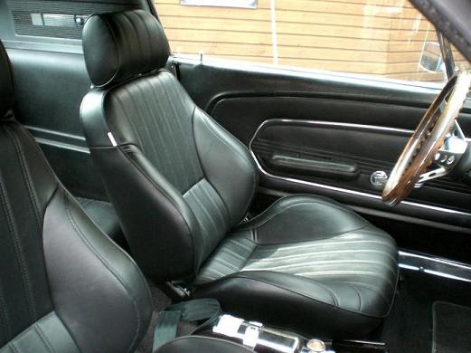 Ford Mustang Fastback