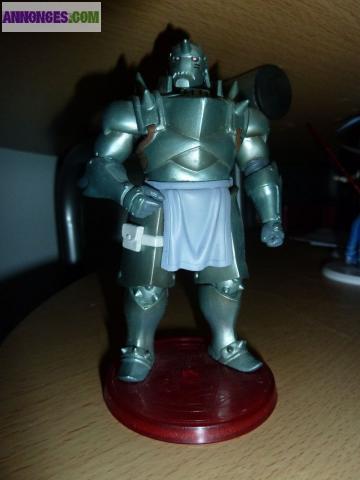 Figurine fullmetal Alchemist 4