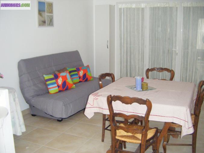 Location vacances 4 personnes