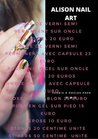 Prothésiste ongulaire