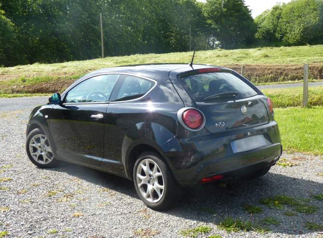 ALFA ROMEO MITO 105 cv