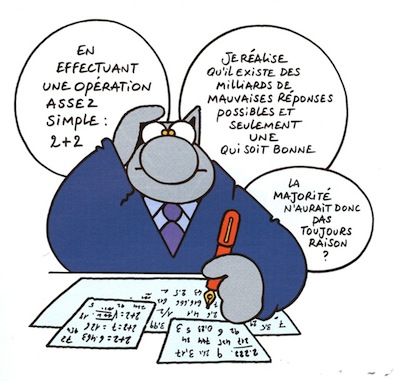 Cours de mathématiques