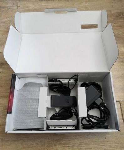 Nintendo Switch + Accessoires