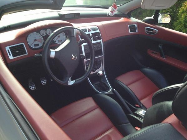 Peugeot 307 (2) cc 2.0 16s hdi fap sport