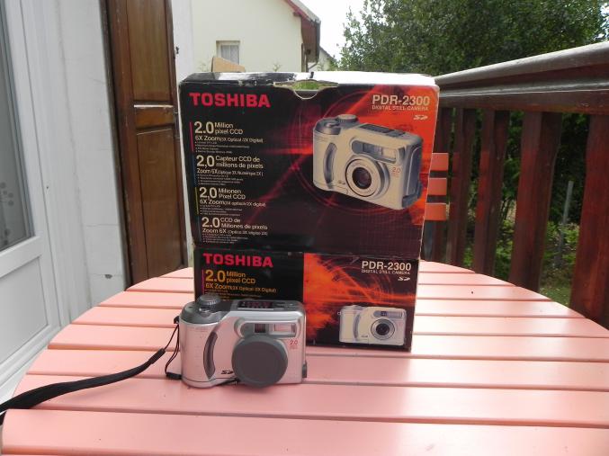 Appareil photos numérique