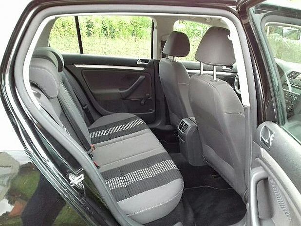 Volkswagen GOLF 1.9 TDI