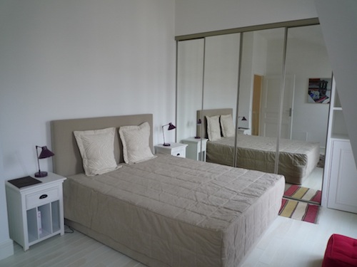 APPARTEMENT 4 PIèCES 100M² POUR 6 PERSONNES