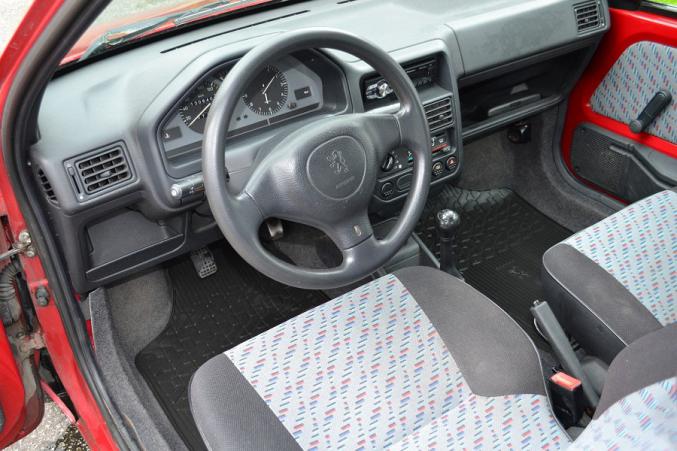 Peugeot 106 diesel 3portes