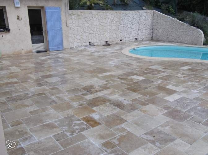 Maçonnerie peinture