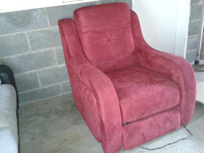 FAUTEUIL MECANIQUE
