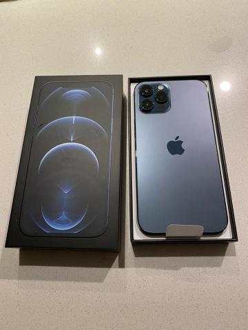 Apple iphone 12 pro max d'origine