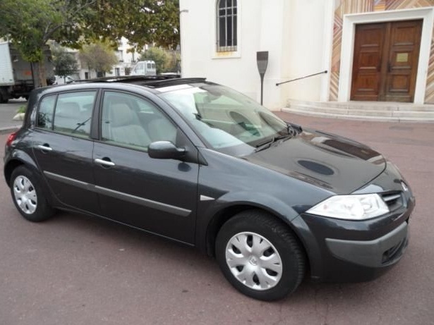 Renault Megane diesel