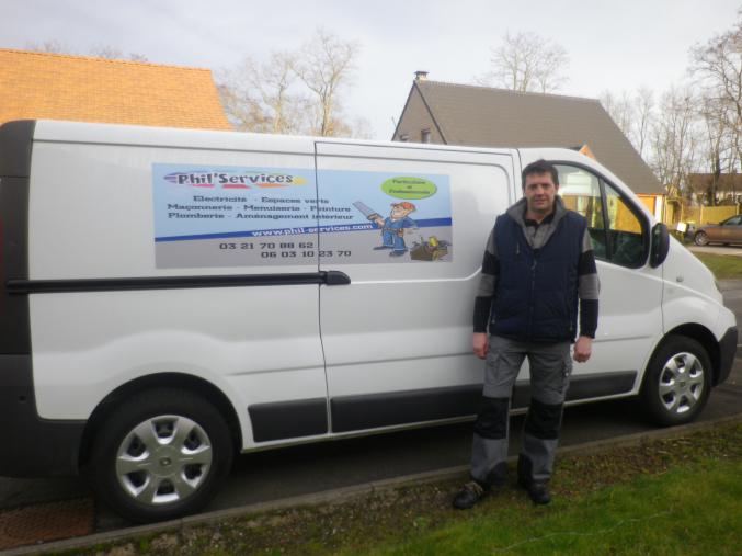 Bricolage jardinage sans TVA 