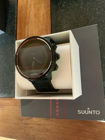 Suunto 9 baro