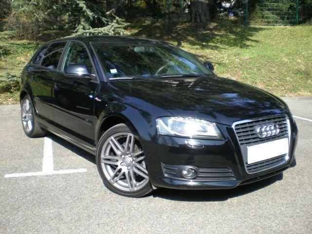 Audi A3 ii sportback 2.0 tdi