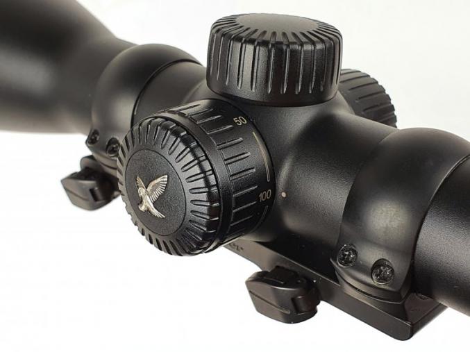 Lunette Swarovski Z8i 2,3-18x56 P L