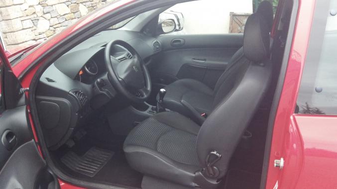 Peugeot 206+ 