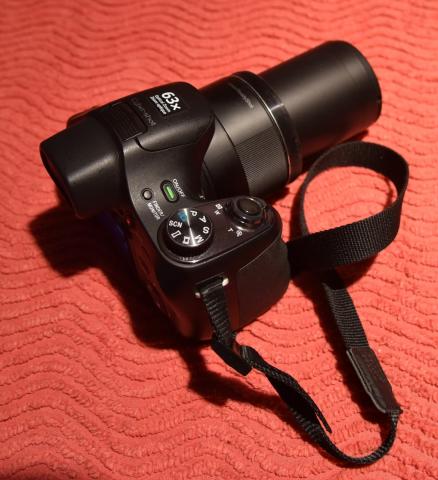 Appareil Photo Sony DSC-H400