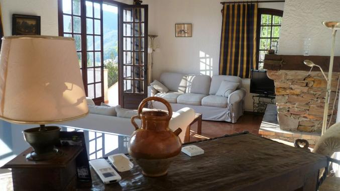 Villa avec piscine à louer à Théoule-sur-Mer