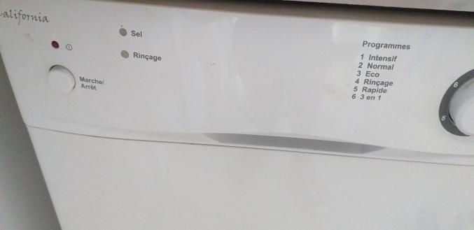 Petit lave -vaisselle