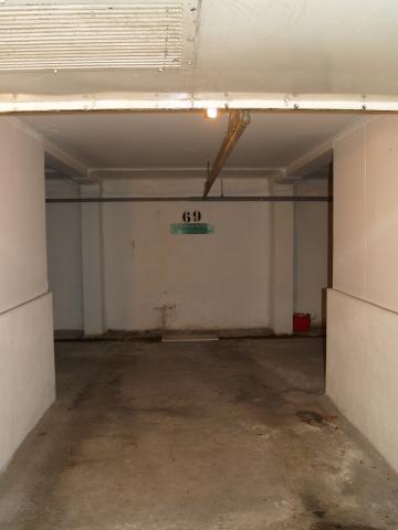 Parking en sous-sol