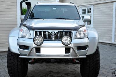 Toyota Land Cruiser 3.0 Arctic Trucks AT44