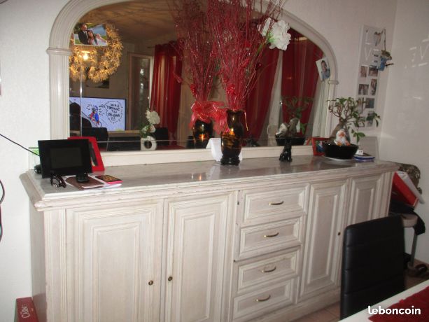 MAGNIFIQUE BUFFET CERUSE