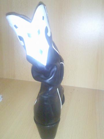 Bottes Buffalo Femme