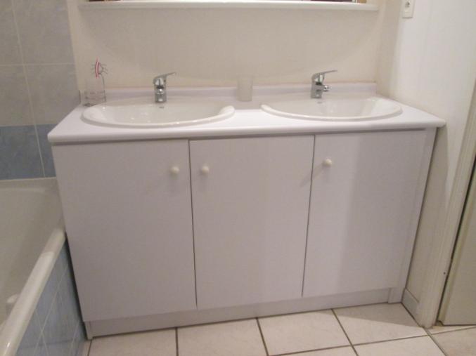 Meubles salle de bain