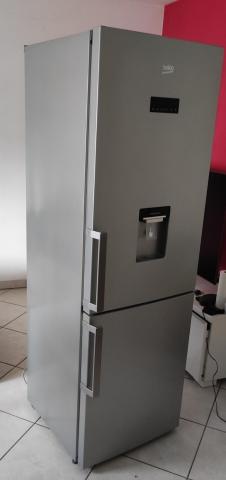 Frigo Beko RCNA365DS - 313 L ( 216 + 97 )