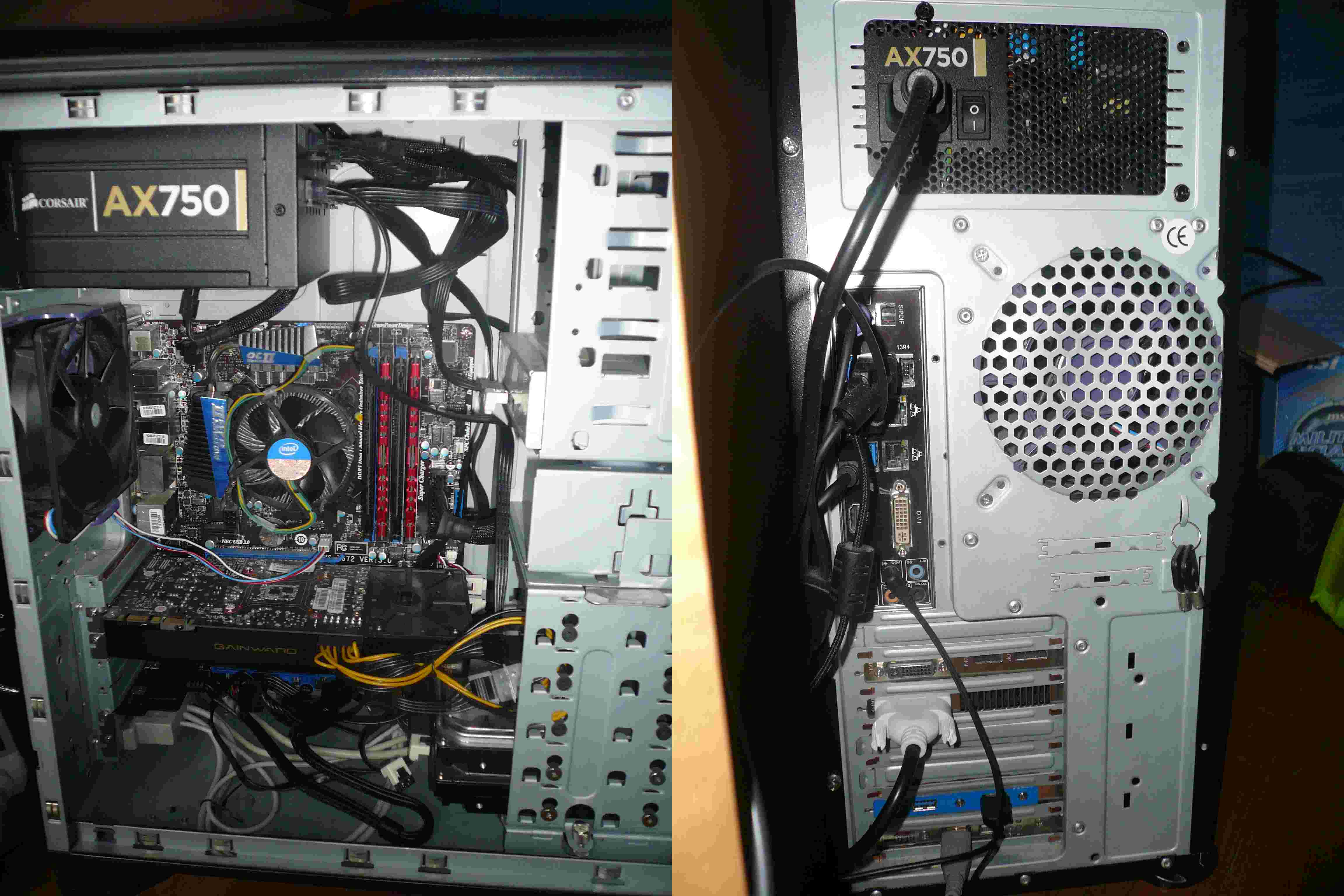 Ordinateur PC GAMER de bureau EXCEPTIONNEL