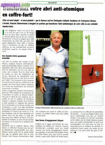 Coffre fort, sécurité, vins, tableaux, villa, trésor