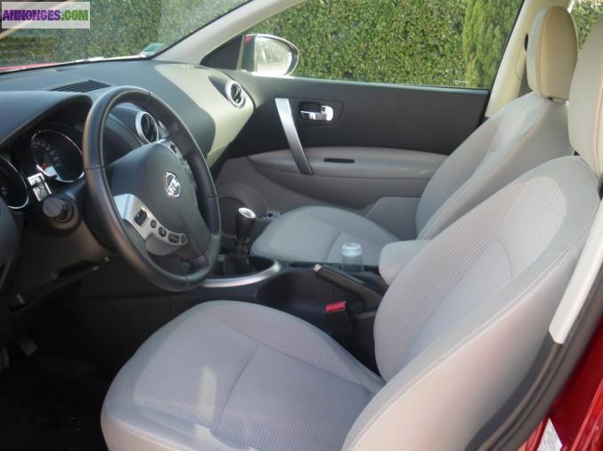 Nissan qasquhai 1,5l DCI acenta