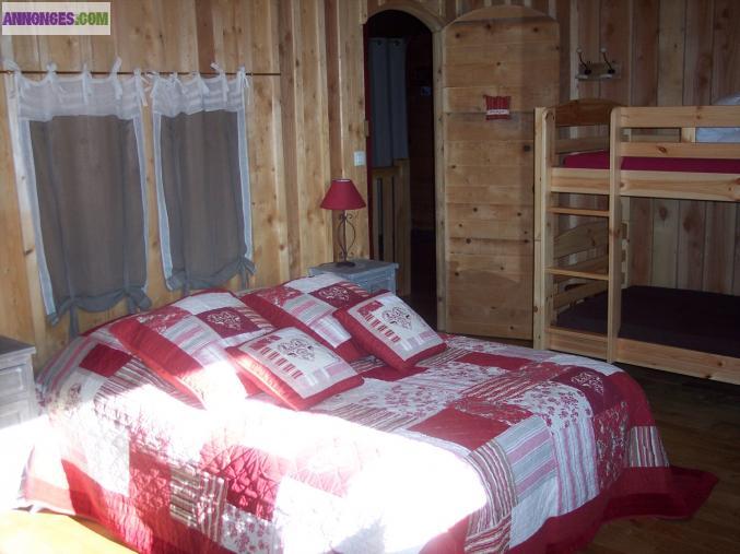 Chambres d'hôtes et pêche