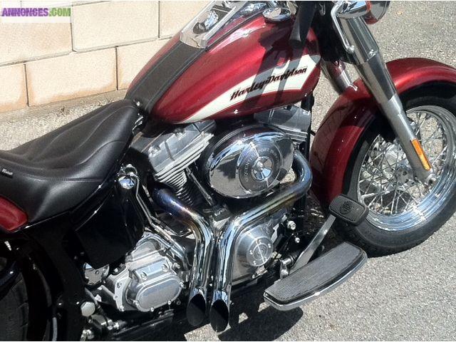 Harley Davidson Heritage Softail 1450