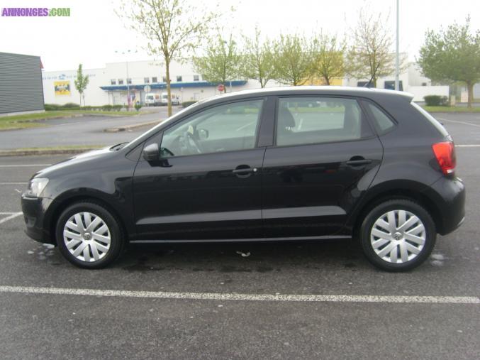 POLO VOLKSWAGEN 1.6 TDI 75 CR TR