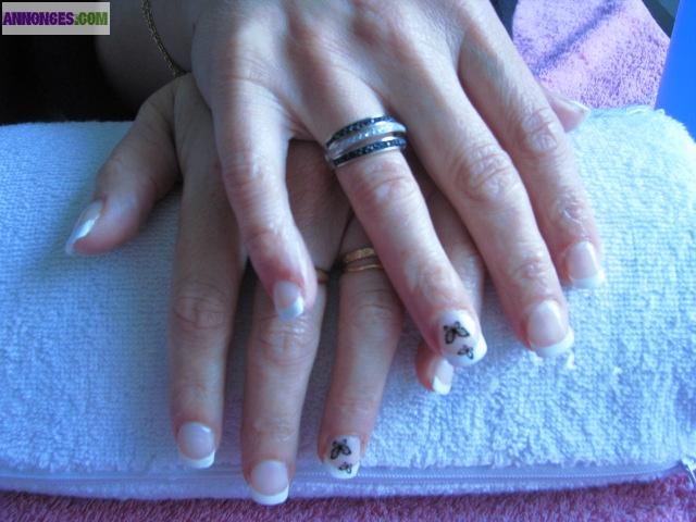 Prothesiste ongulaire à domicile