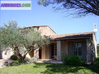 Provence – Enclaves des Papes – Maison 140m2