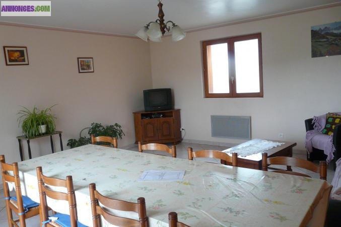 Que la montagne est belle !