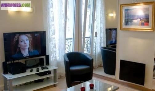 Appartement 2 pièces limuneux 55 m2