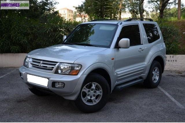 MITSUBISHI Pajero 3 portes ELEGANCE