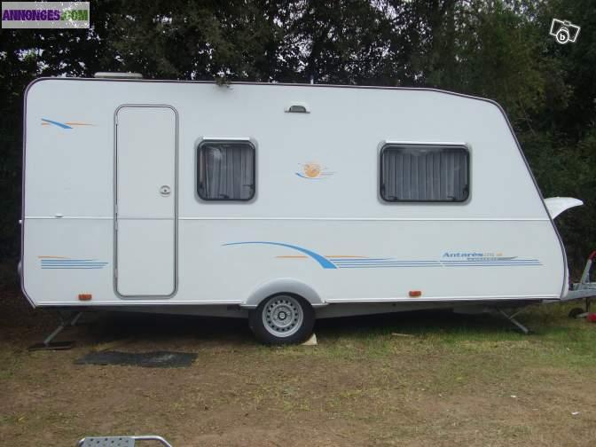 Caravane Caravelair Antares Luxe 4.60m